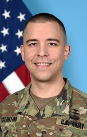 Maj. Ryan Costantino