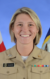 Lt. Meagan B. Rawers