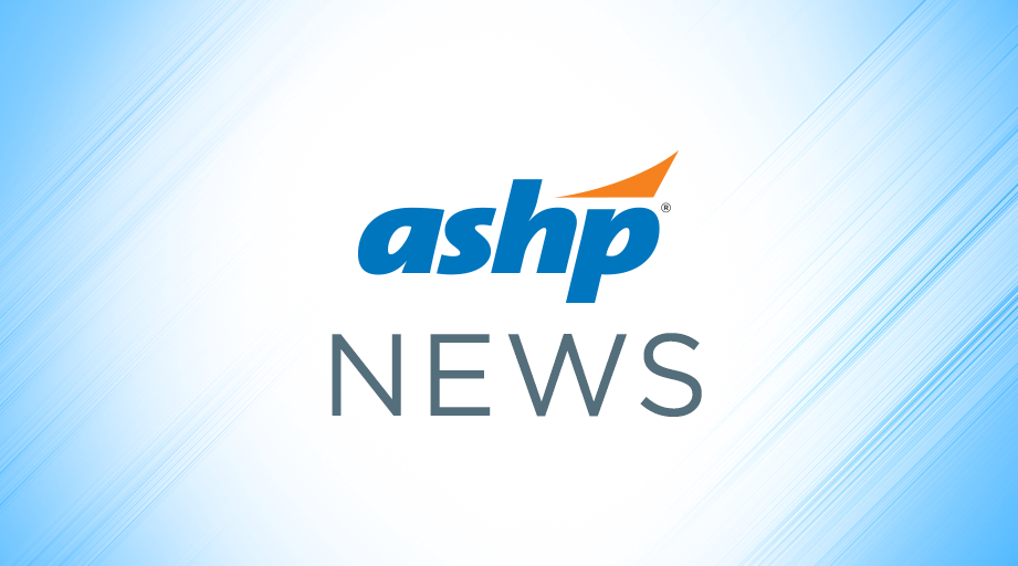 Candidates for ASHP Board of Directors