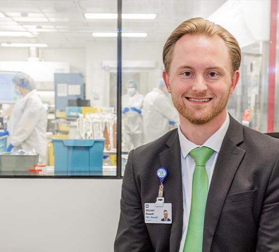 Pharmacy Informatics