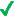 Checkmark