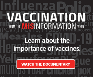 PBD Documentary on Vaccination Misinformation
