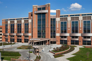 Saint Luke's Hospital Kansas City, Missouri