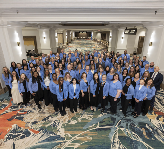 ASHP Staff