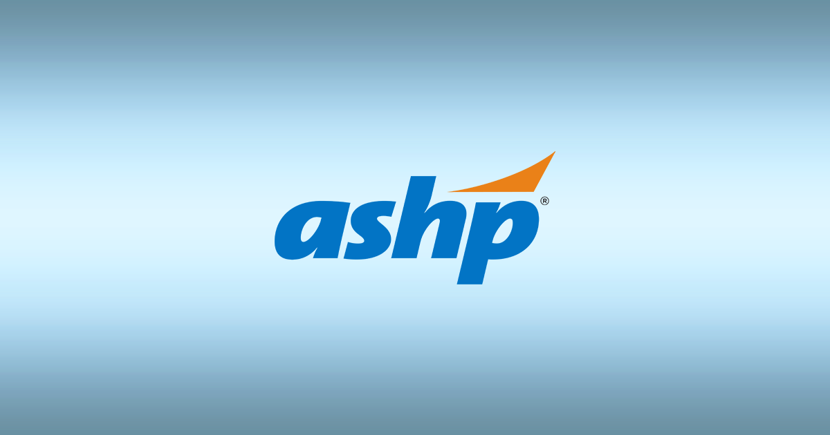 The ASHP eLearning Site Upgrade