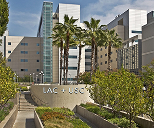 LAC USC Medical Center