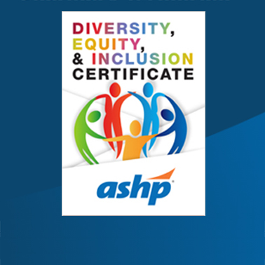 Diversity, Equity, and Inclusion Certificate