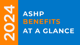 ASHP Benefits Guide at a Glance