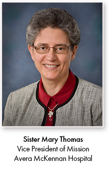 Sister Mary Thomas