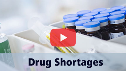 Drug Shortages Legislation YouTube