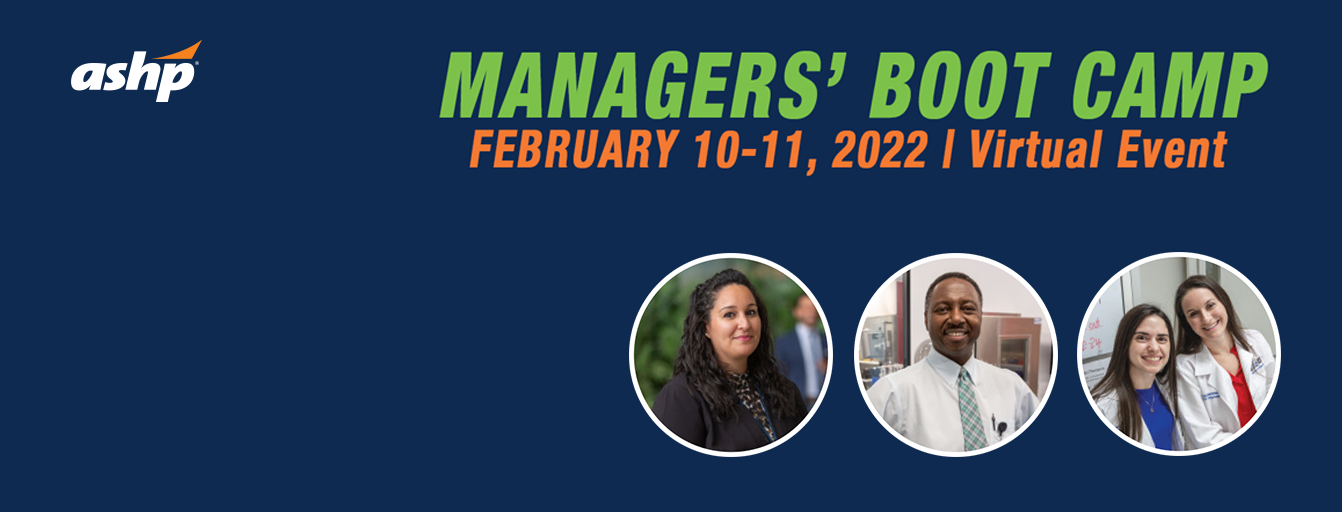 Managers' Boot Camp 2022