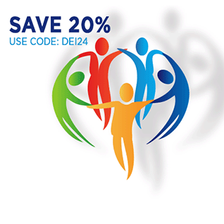 Save 20% by using code: DEI24