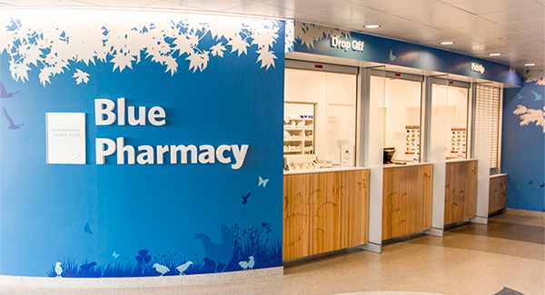 Nationwide Children's Hospital - Blue Pharmacy
