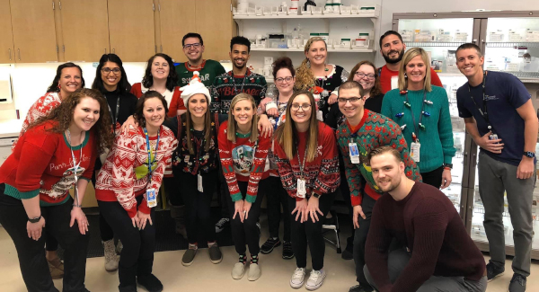 Nationwide Children's Hospital - ASHP