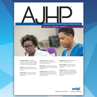 AJHP