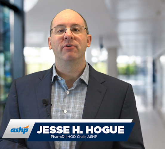 Jesse H. Hogue