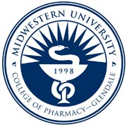 Midwestern University College of Pharmacy Glendale logo