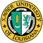 Xavier University of Louisiana seal 