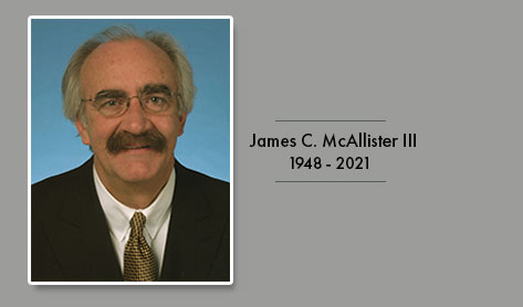James C. McAllister III