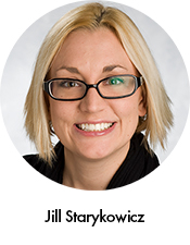 Jill Starykowicz
