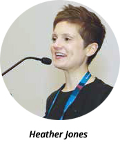Heather Jones