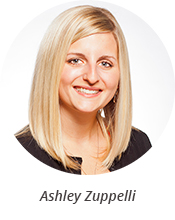 Ashley Zuppelli