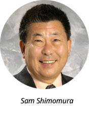 Sam Shimomura