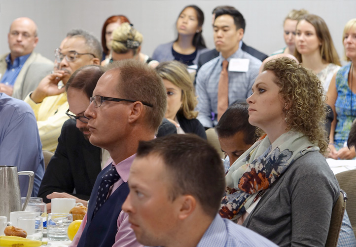 Joint Meeting NAM Attendees