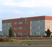 West Virginia University School of Pharmacy
