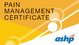 Pain Management Certificate