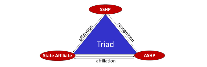 SSHP Triad Relationship