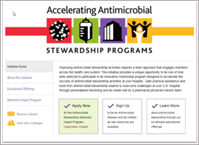 Antimicrobial Steward Program