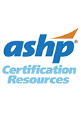 ASHP Certification Resources Logo