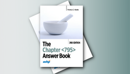 The Chapter <795> Answer Book, 2nd Edition