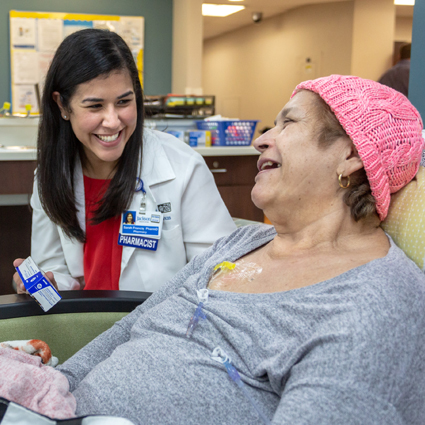Acute Care to Oncology 