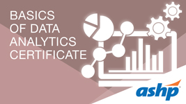 Basics of Data Analytics Certificate