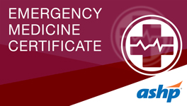 Emergency Medicine Certificate