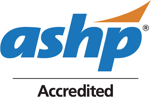 Program Logo - ASHP