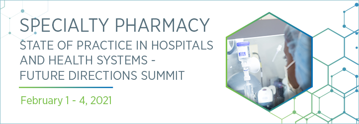 Specialty Pharmacy Summit