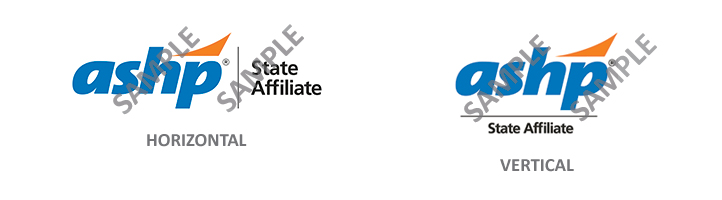 State Affiliate logo - sample only