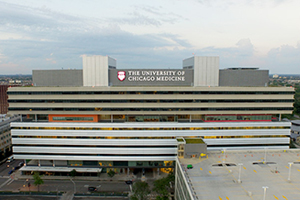 University of Chicago Medicine – Center for Care and Discovery Hospital, Comer Hospital Mitchell Hospital